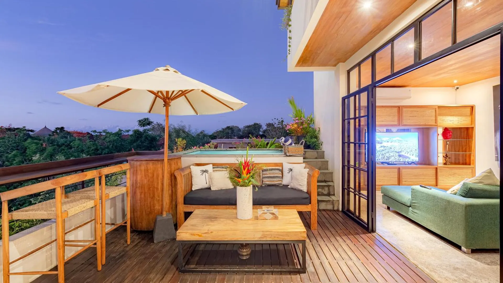The Swan Bingin - 360 Ocean & Uluwatu Hills View In Bingin Beach 0*, Uluwatu (Bali) Indonesia