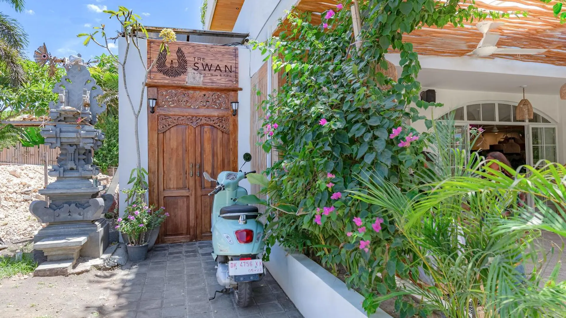 Apartment The Swan Bingin - 360 Ocean & Uluwatu Hills View In Bingin Beach