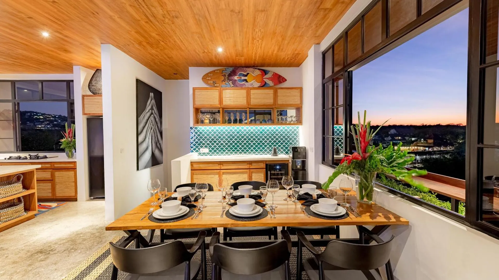 Apartman The Swan Bingin - 360 Ocean & Uluwatu Hills View In Bingin Beach
