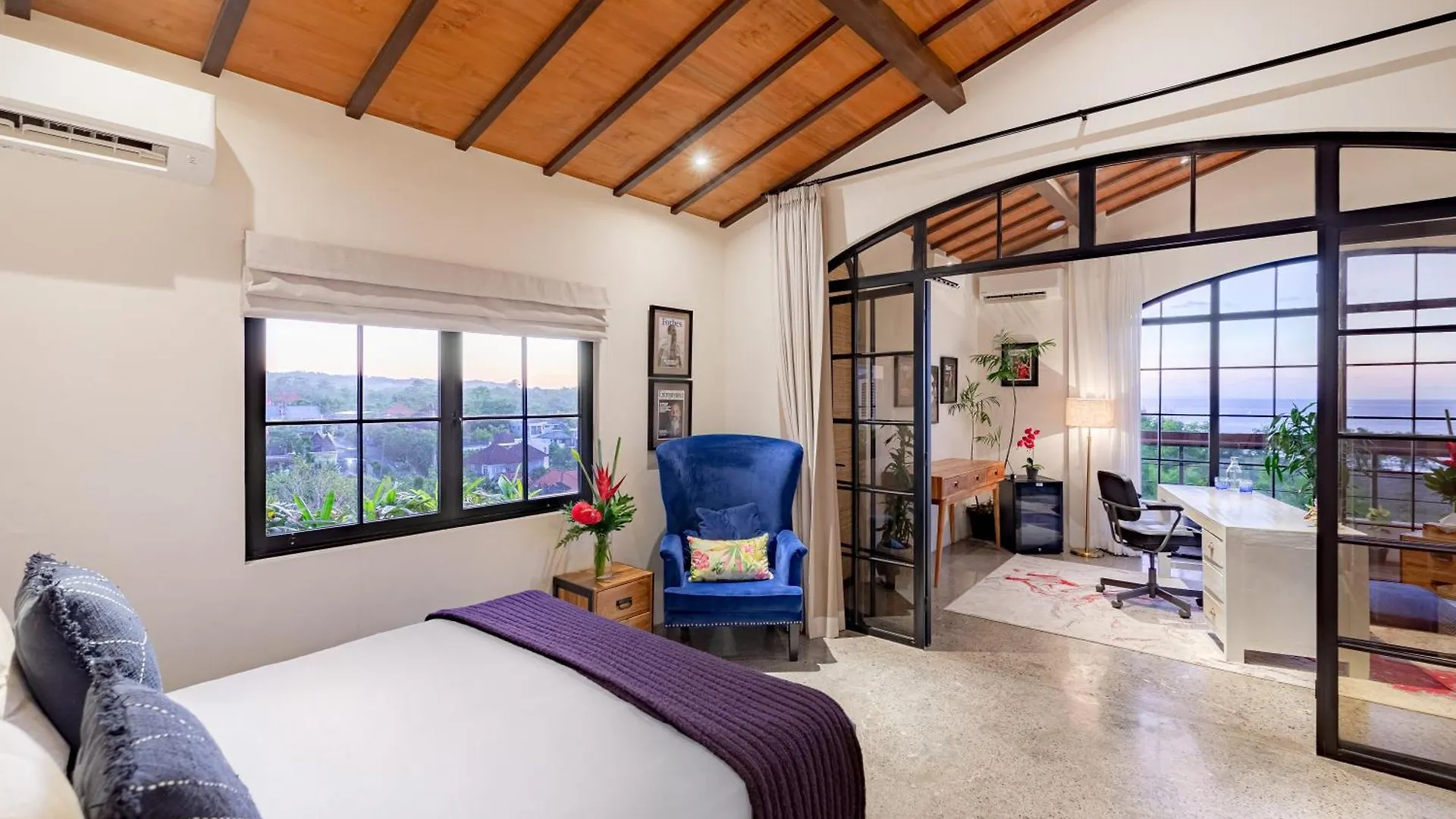 The Swan Bingin - 360 Ocean & Uluwatu Hills View In Bingin Beach Apartman