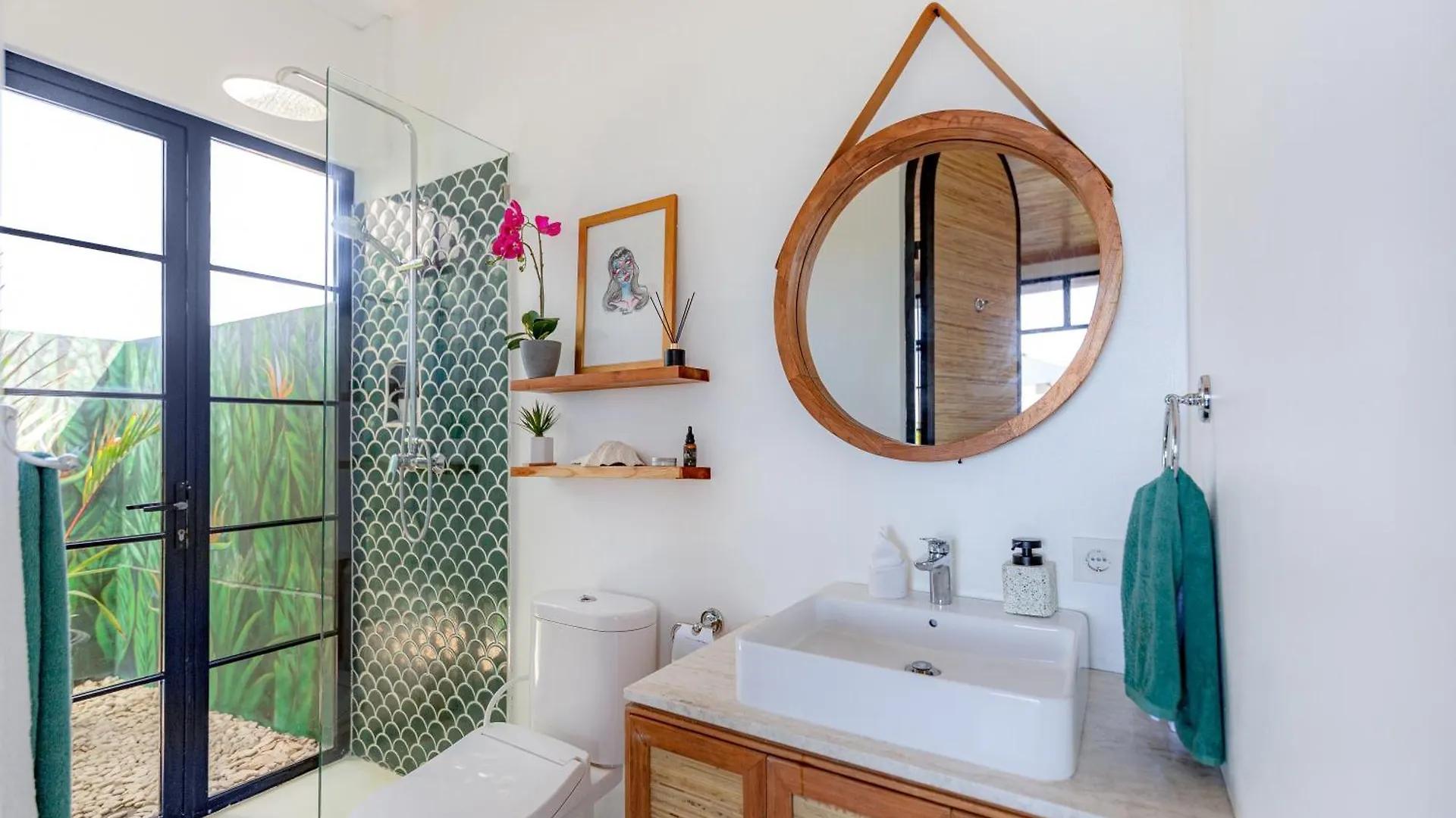 Apartman The Swan Bingin - 360 Ocean & Uluwatu Hills View In Bingin Beach