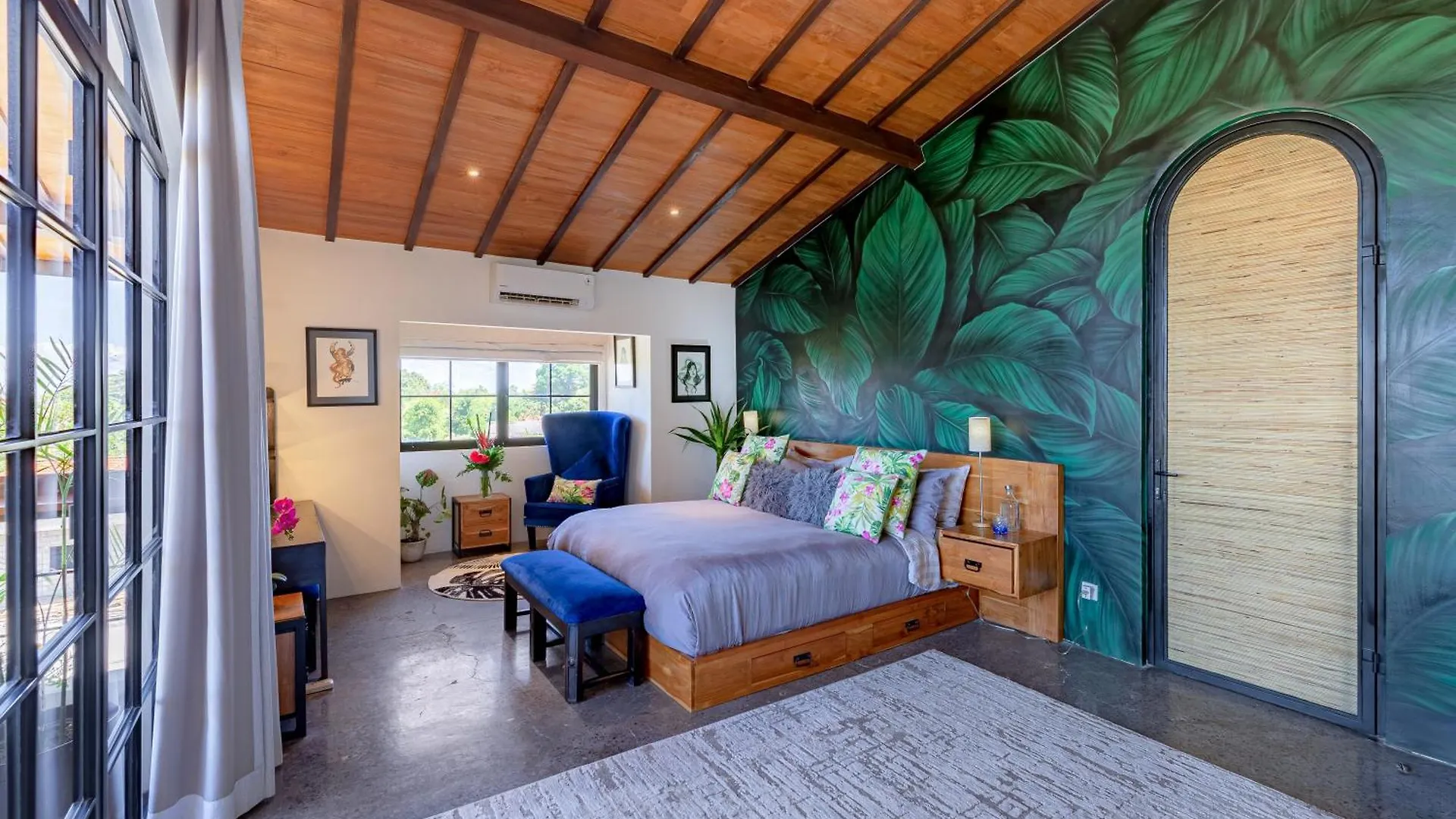 The Swan Bingin - 360 Ocean & Uluwatu Hills View In Bingin Beach Apartman