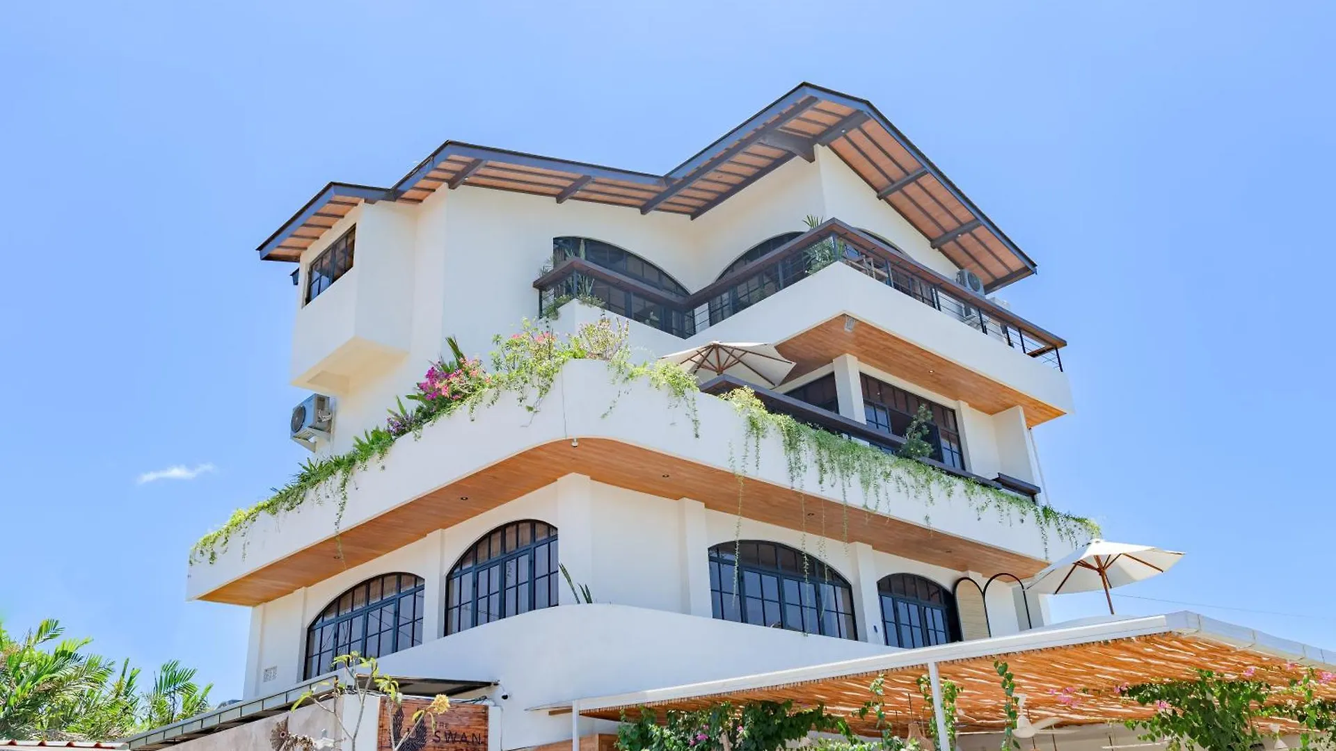 The Swan Bingin - 360 Ocean & Uluwatu Hills View In Bingin Beach Uluwatu (Bali)