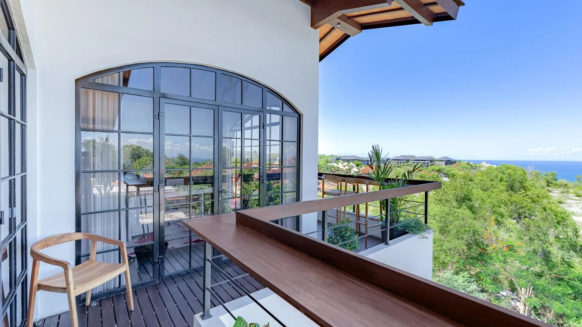 The Swan Bingin - 360 Ocean & Uluwatu Hills View In Bingin Beach Apartment