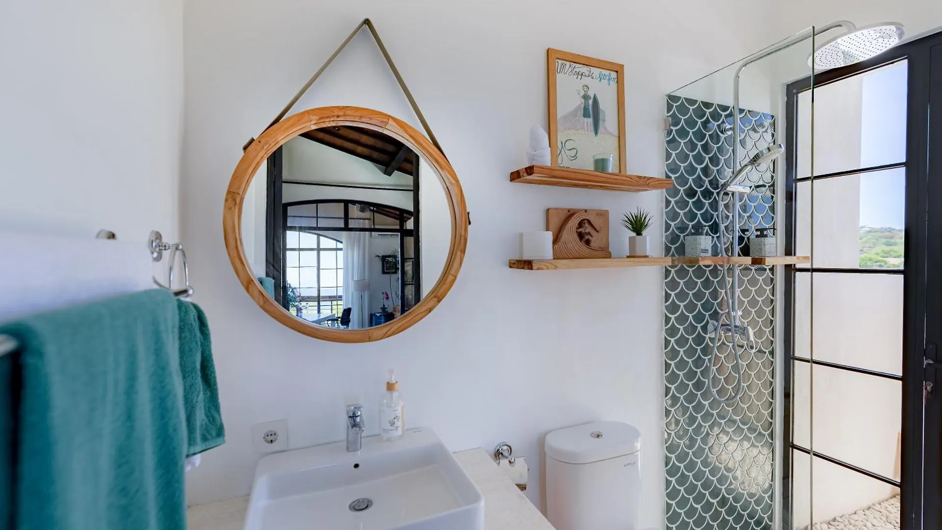 The Swan Bingin - 360 Ocean & Uluwatu Hills View In Bingin Beach Apartment Uluwatu (Bali)
