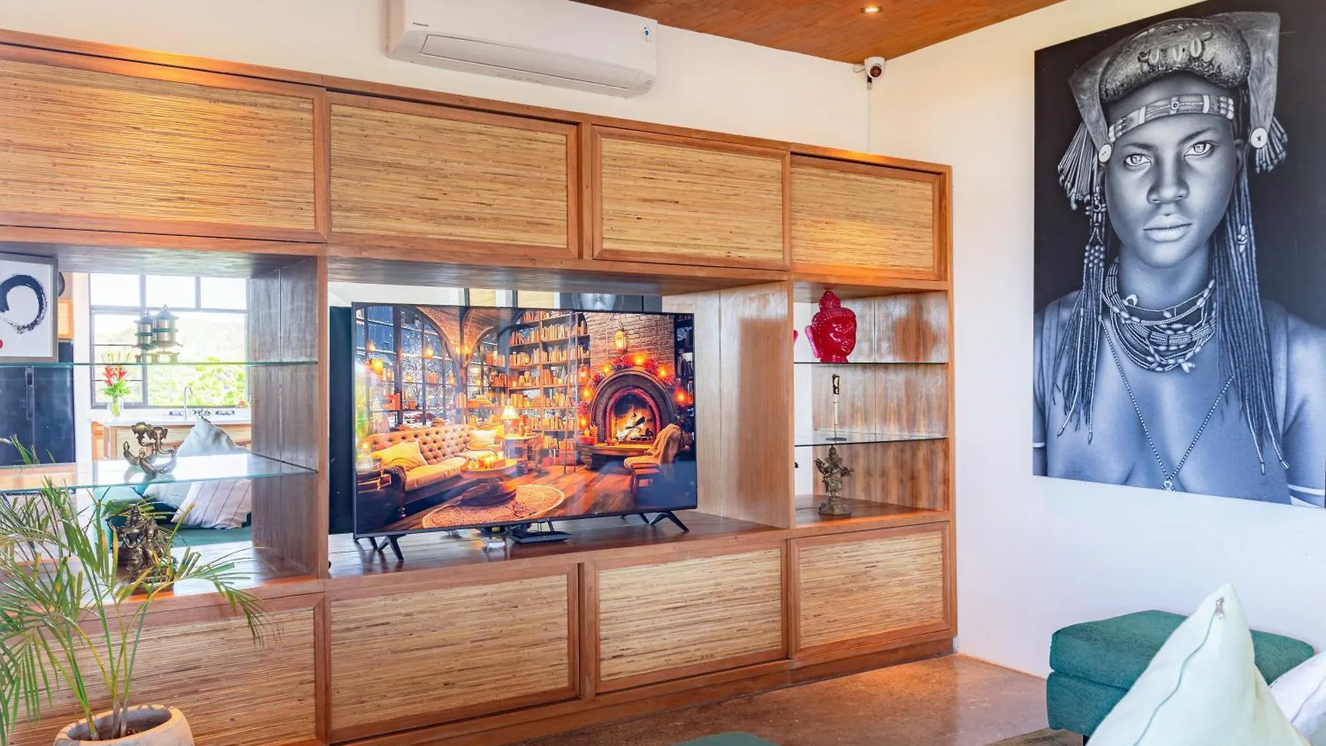 Apartment The Swan Bingin - 360 Ocean & Uluwatu Hills View In Bingin Beach