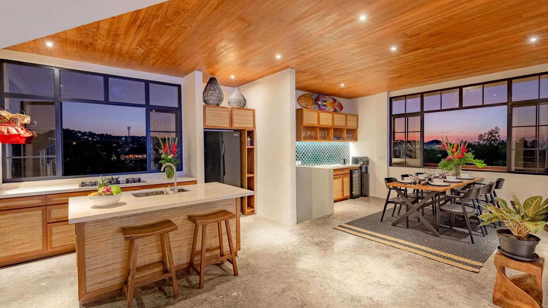 The Swan Bingin - 360 Ocean & Uluwatu Hills View In Bingin Beach Apartment