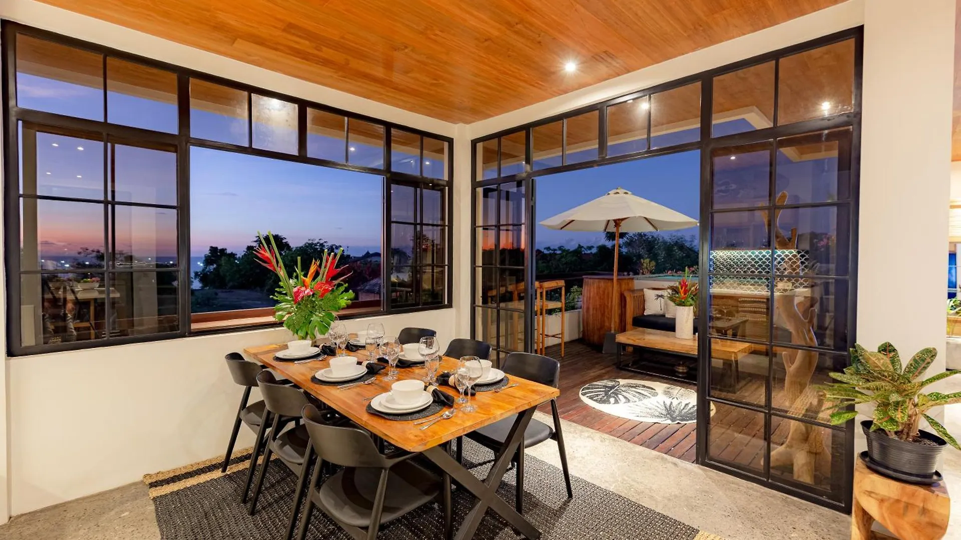 The Swan Bingin - 360 Ocean & Uluwatu Hills View In Bingin Beach