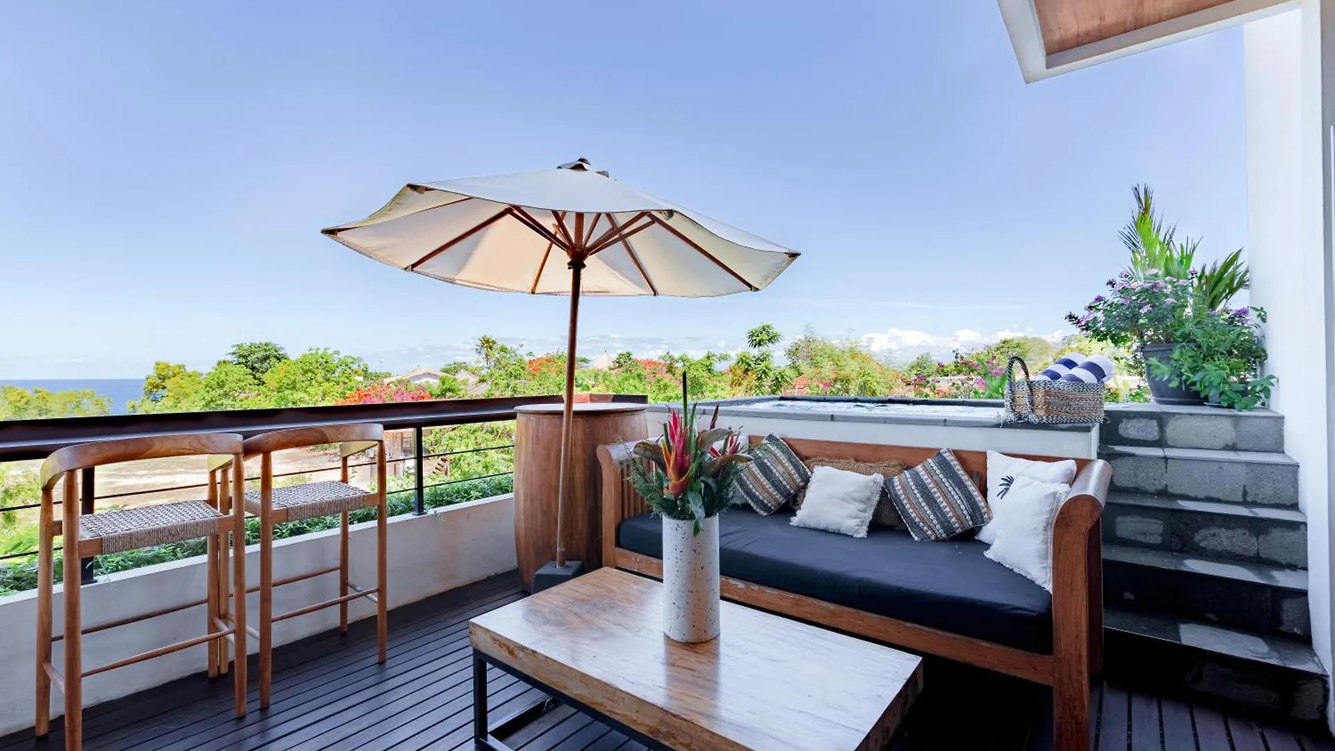 The Swan Bingin - 360 Ocean & Uluwatu Hills View In Bingin Beach 0*, Uluwatu (Bali)