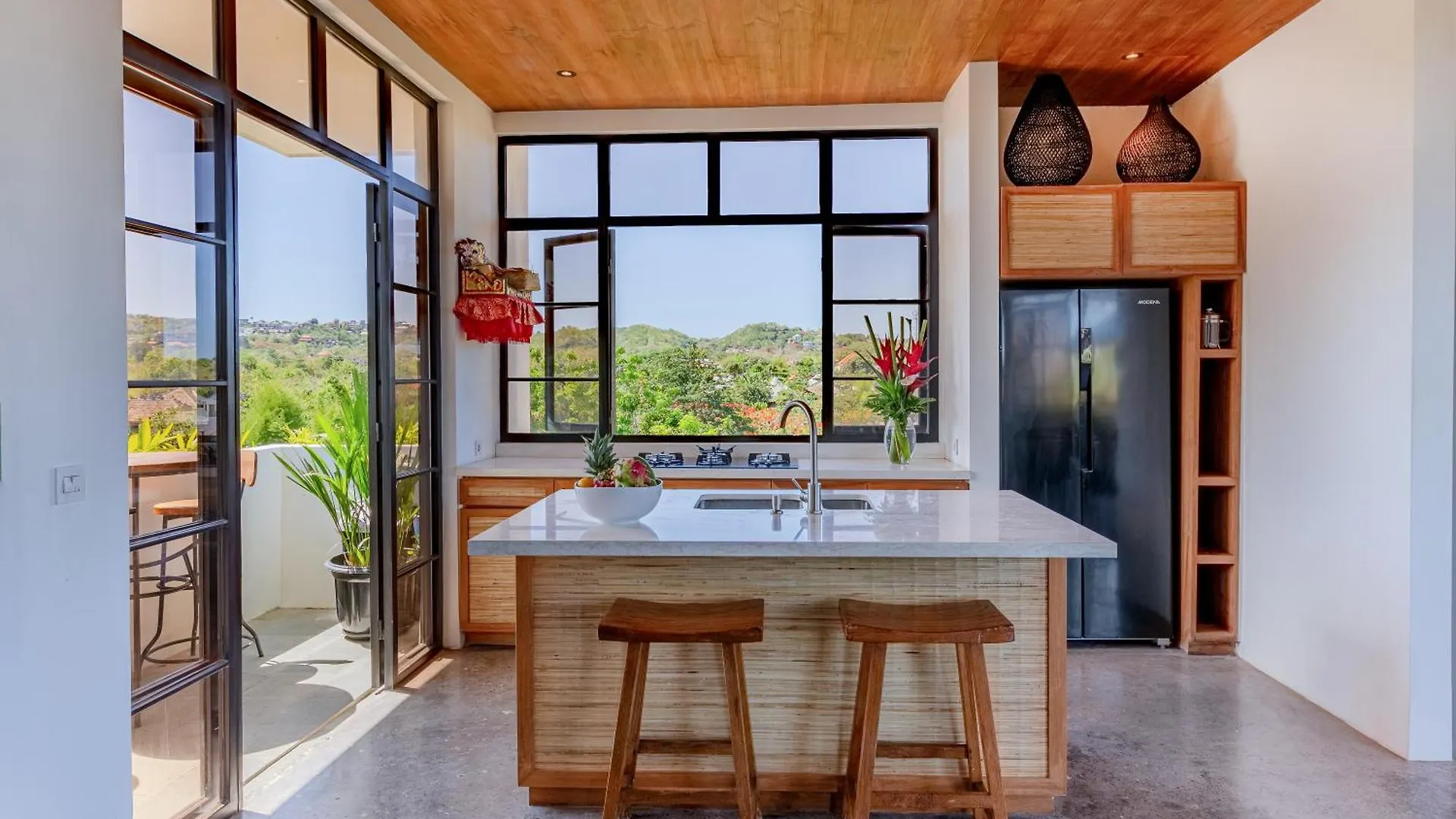 The Swan Bingin - 360 Ocean & Uluwatu Hills View In Bingin Beach